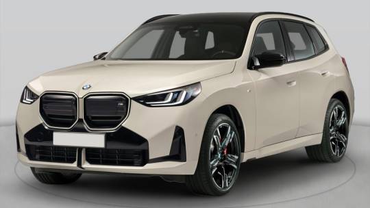 2025 BMW X3