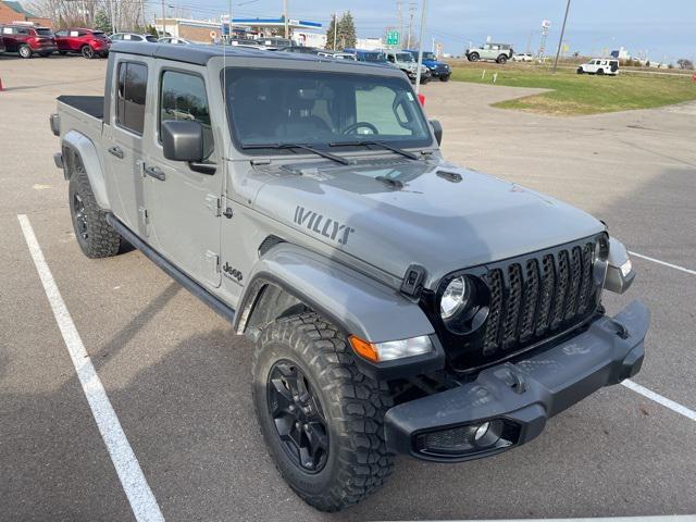 2021 jeep gladiator sport