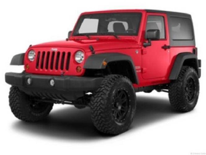 2013 jeep wrangler sport in winter haven, fl