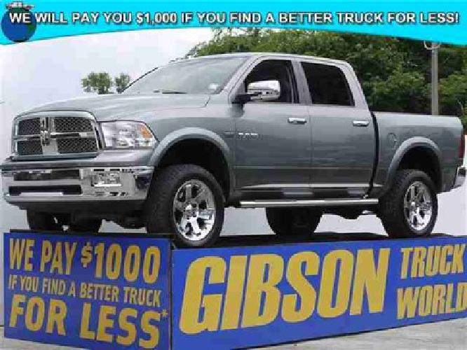 2009 dodge ram 1500 laramie in sanford, fl