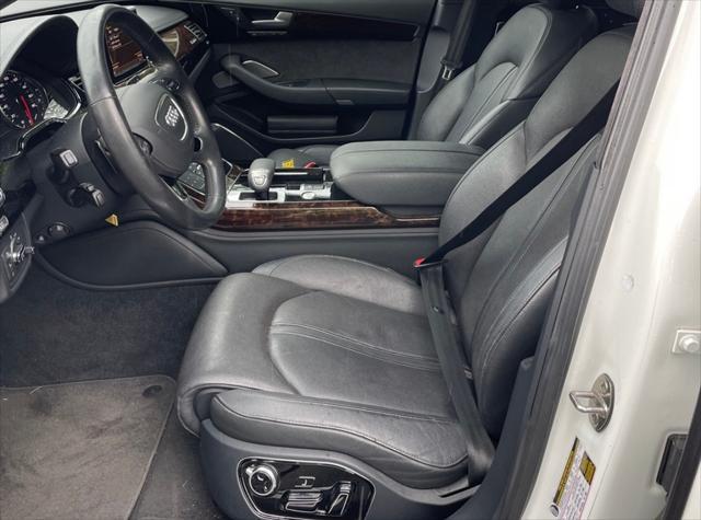 2012 audi a8 4.2