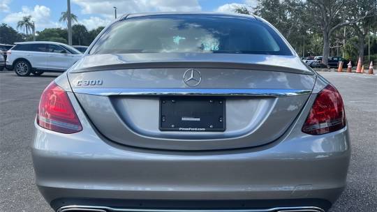 2020 Mercedes-Benz C-Class