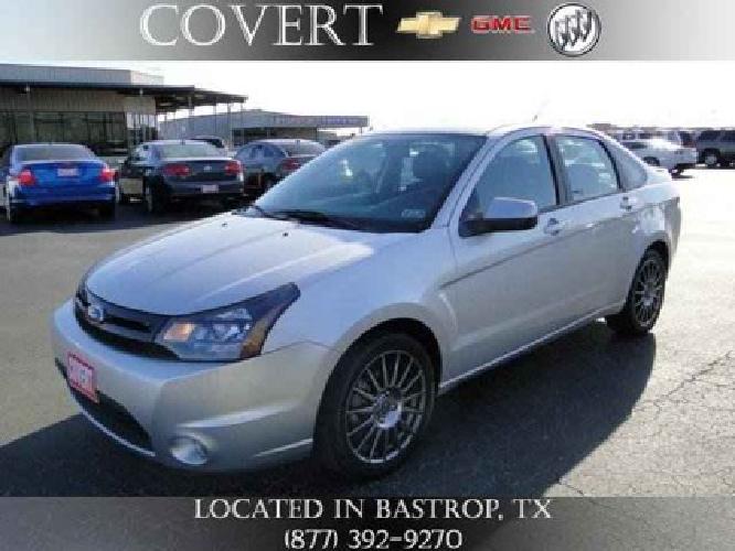 2010 ford focus ses in bastrop, tx