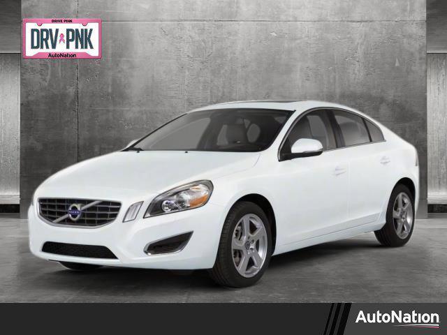 2012 volvo s60 t6 r-design