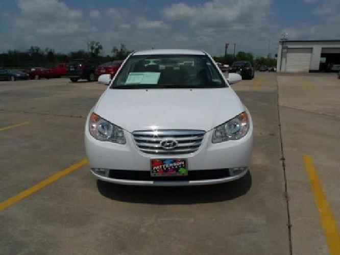 2010 hyundai elantra gls in wichita falls, tx