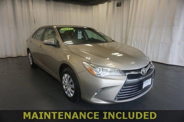 2017 toyota camry in bellbrook, ohio