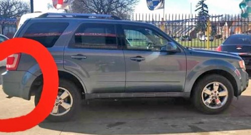 2010 ford escape hybrid for sale in michigan by owner
