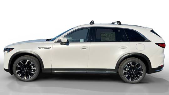 new 2025 mazda cx-90 plug-in hybrid premium plus