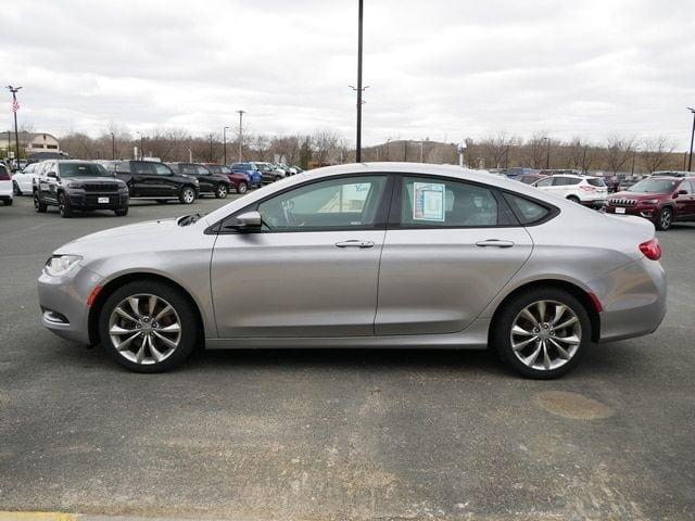 2015 chrysler 200 s in northfield, minnesota
