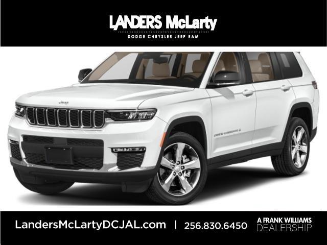 2022 jeep grand cherokee l laredo