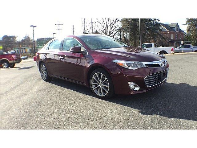 2014 toyota avalon xle for sale in newark, delaware