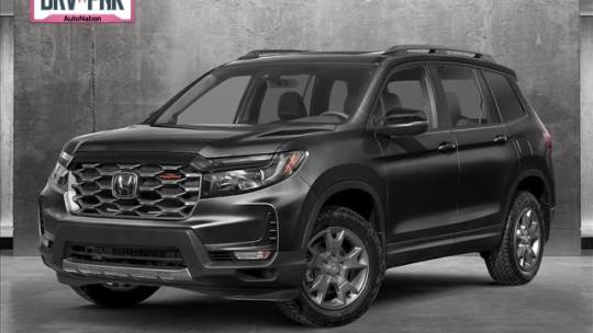 2024 honda passport trailsport