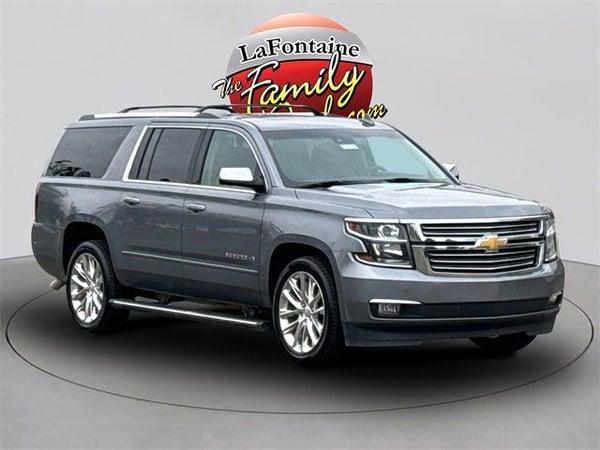 2019 chevrolet suburban in northwoods, illinois