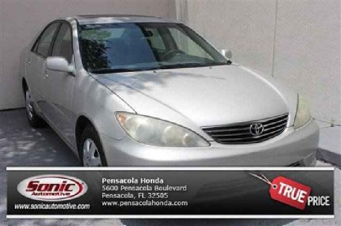 2006 toyota camry in pensacola, fl