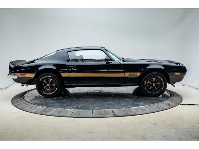1971 pontiac firebird in cedar rapids, iowa