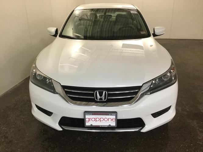 2013 honda accord lx lx 4dr sedan cvt for sale in bow, new hampshire
