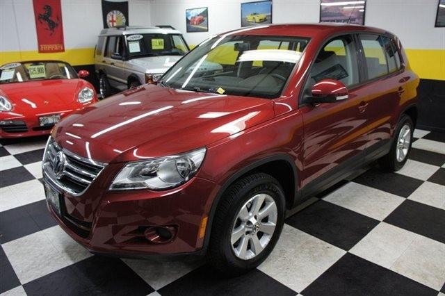 2009 volkswagen tiguan for sale in honolulu, hawaii