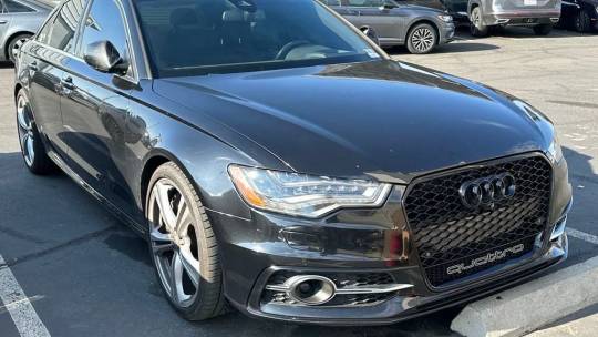 2014 Audi S6