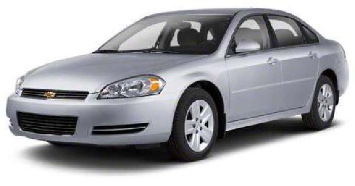 2013 chevrolet impala ls in colorado springs, co