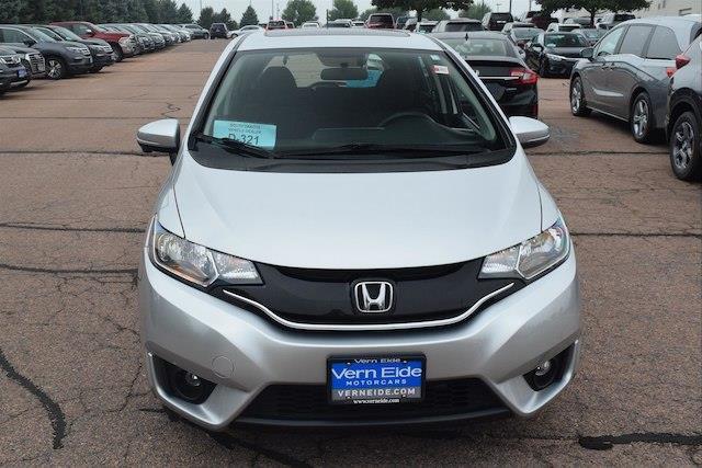 2015 honda fit ex ex 4dr hatchback 6m for sale in sioux falls, south dakota