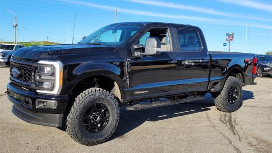 2023 Ford F-250
