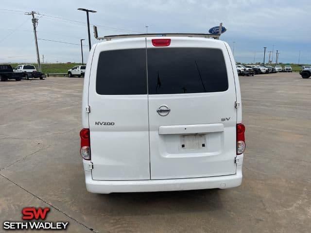 2019 nissan nv200 sv in pauls valley, oklahoma
