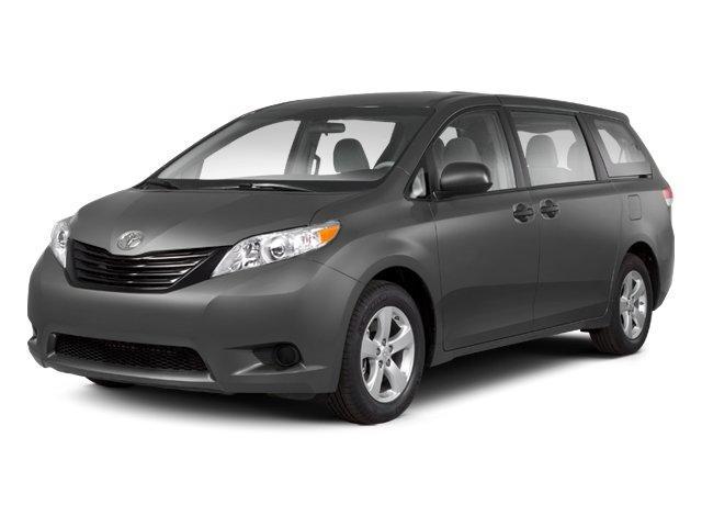 2012 toyota sienna le