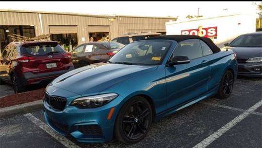 2020 BMW 2 series