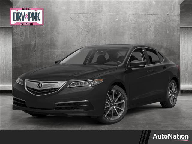 2015 acura tlx v6 tech