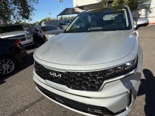 2022 kia sorento plug-in hybrid sx prestige