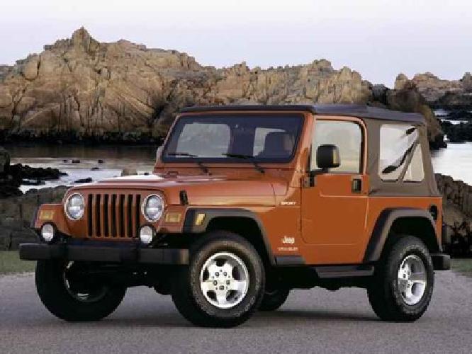 2005 jeep wrangler x in indianapolis, in