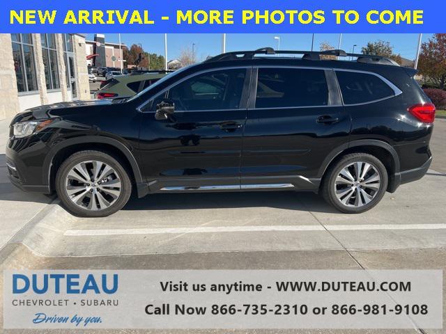 2021 subaru ascent limited 7-passenger