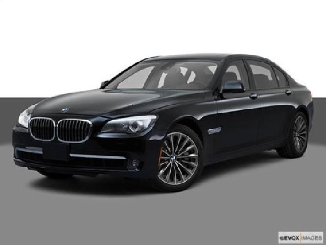 2009 bmw 7-series 750li in tampa, fl