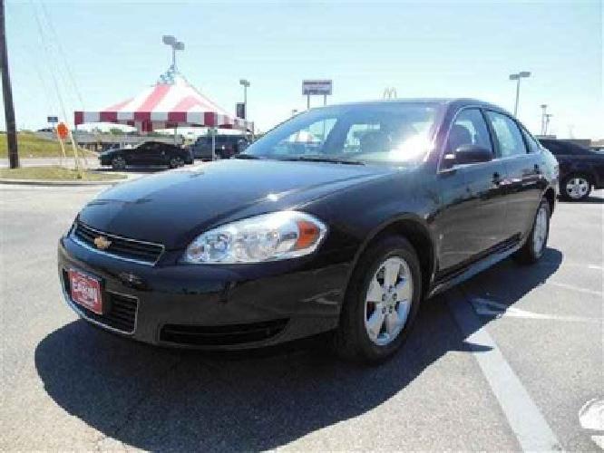 2009 chevrolet impala 3.5l lt in killeen, tx