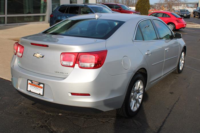 used 2015 chevrolet malibu lt perrysburg, oh 43551 for sale in perrysburg, ohio