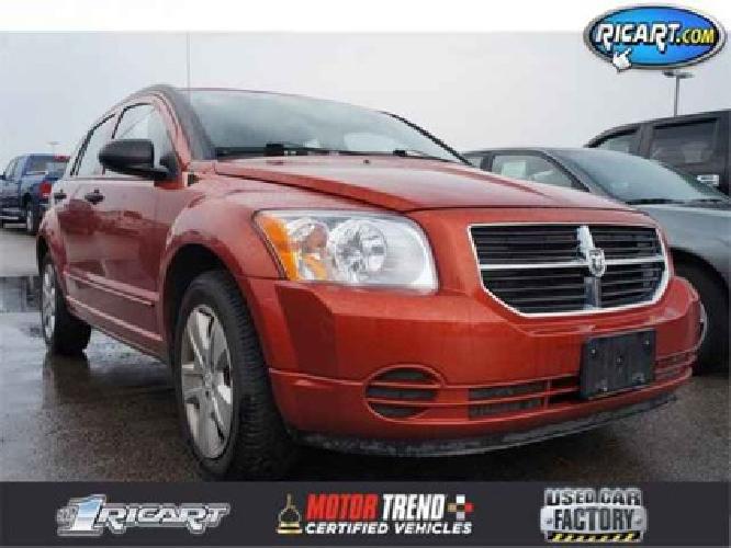 2007 dodge caliber sxt in columbus, oh