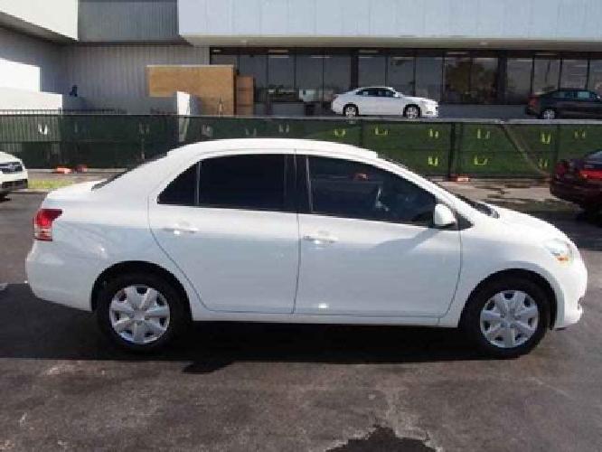 2012 toyota yaris fleet in hialeah, fl
