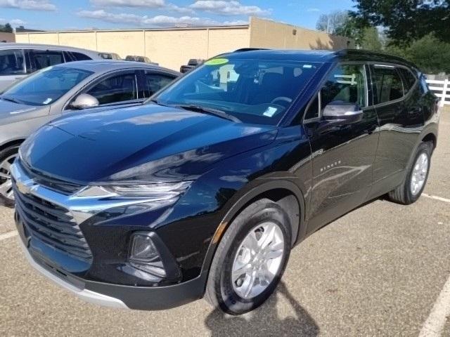 2022 chevrolet blazer 2lt