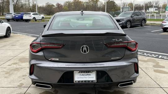 2023 Acura TLX