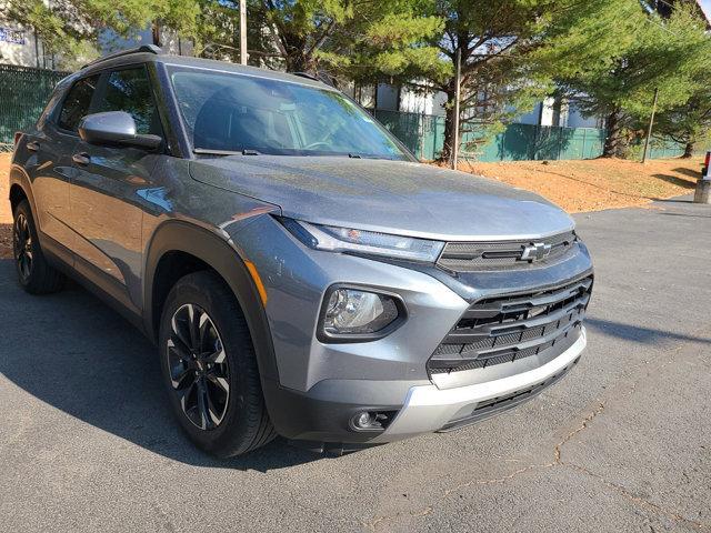 2022 chevrolet trailblazer lt