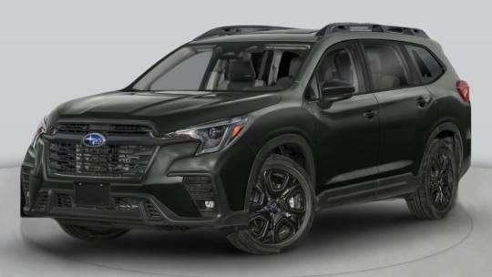 2025 Subaru Ascent