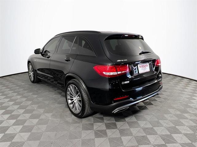 2019 mercedes-benz amg glc 43 base 4matic