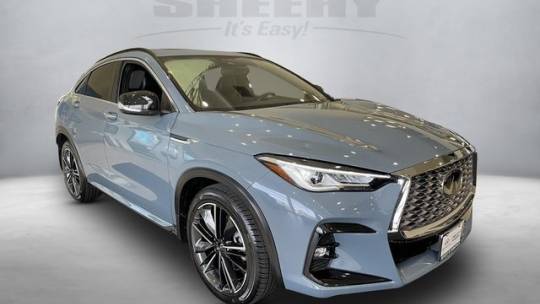 2022 Infiniti QX55