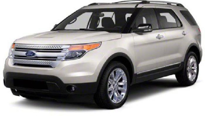 2013 ford explorer limited in conroe, tx