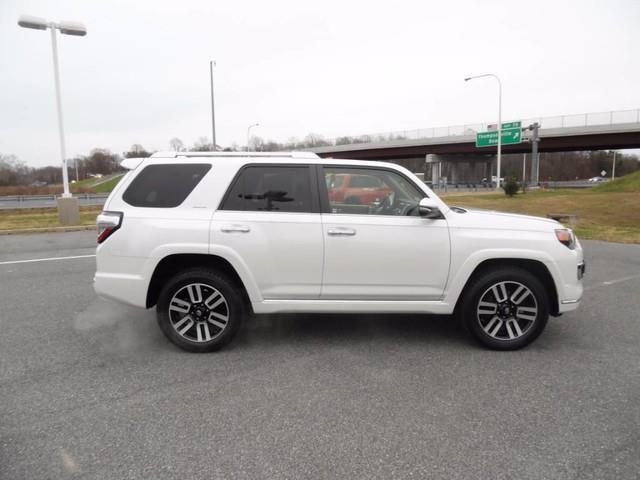 2014 toyota 4runner limited awd limited 4dr suv for sale in milford, delaware