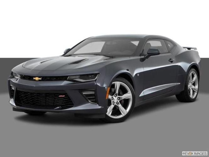 2016 chevrolet camaro ss ss 2dr coupe w/2ss for sale in hilo, hawaii