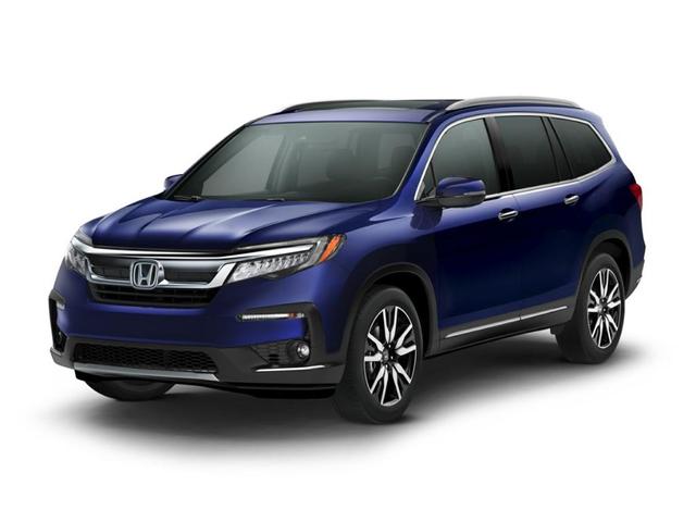 2021 honda pilot touring 7-passenger