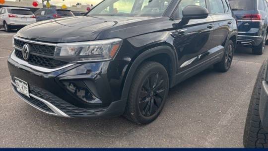 2022 Volkswagen Taos