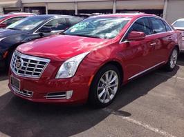 new 2014 cadillac xts luxury collection for sale in honolulu, hawaii