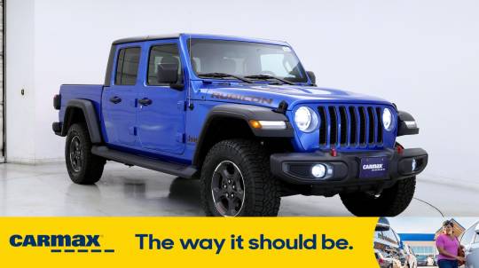 2022 Jeep Gladiator